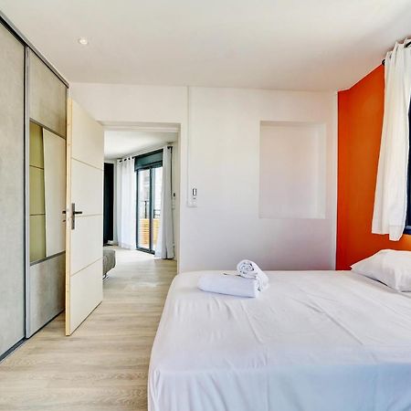 Le Yin - T3 Cosy & Moderne Apartment Saint-Denis Exterior foto