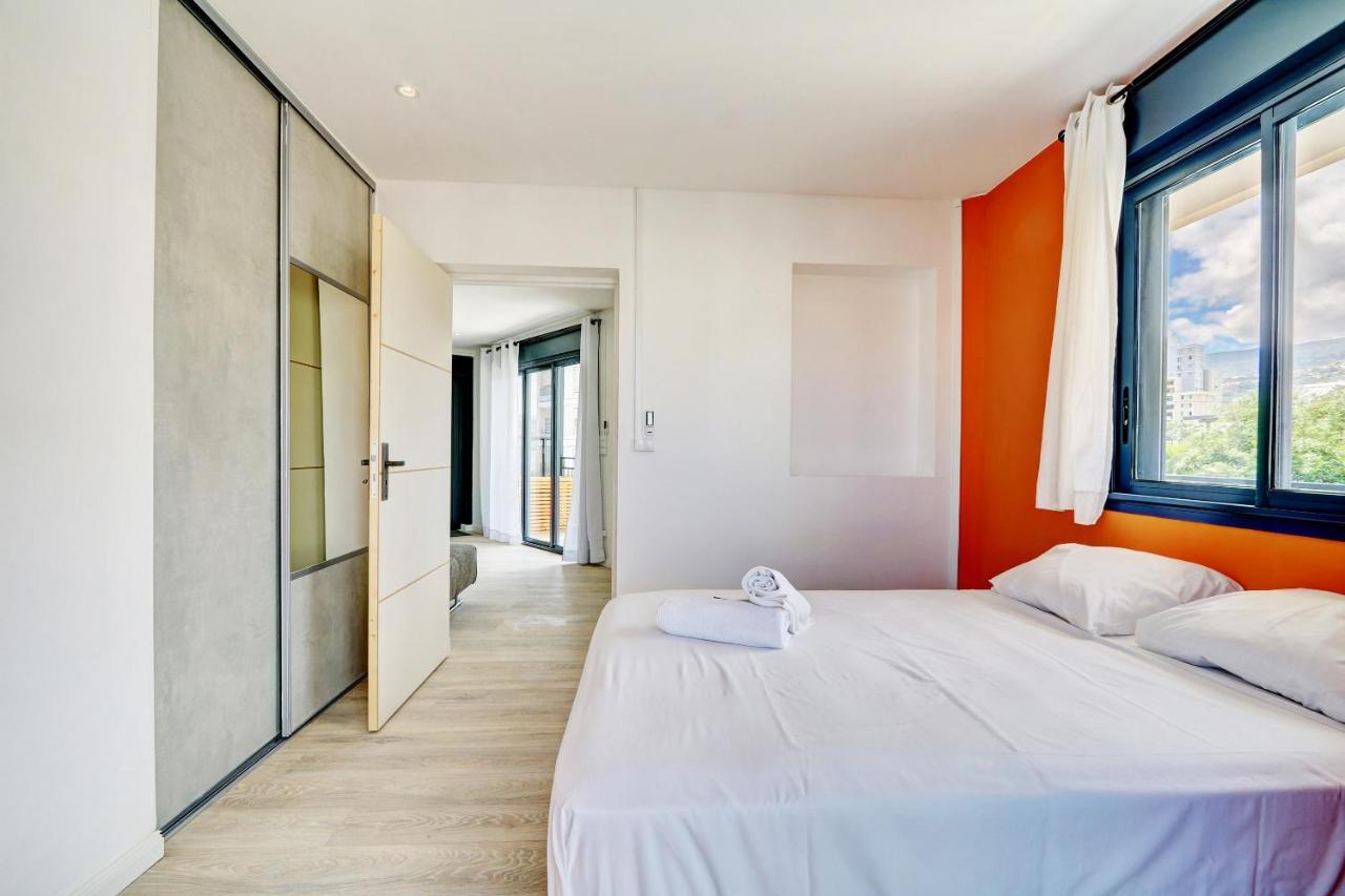 Le Yin - T3 Cosy & Moderne Apartment Saint-Denis Exterior foto