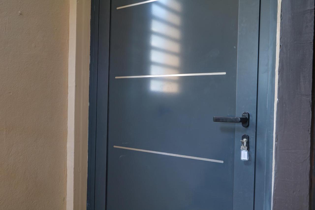 Le Yin - T3 Cosy & Moderne Apartment Saint-Denis Exterior foto