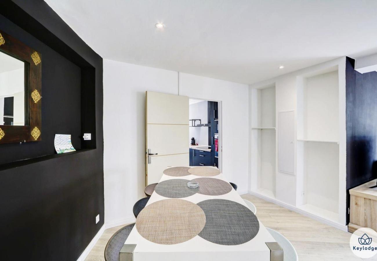 Le Yin - T3 Cosy & Moderne Apartment Saint-Denis Exterior foto