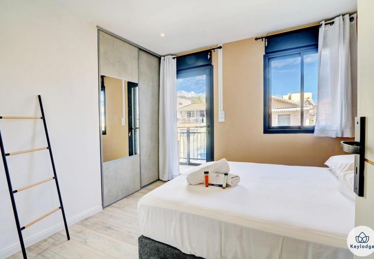 Le Yin - T3 Cosy & Moderne Apartment Saint-Denis Exterior foto